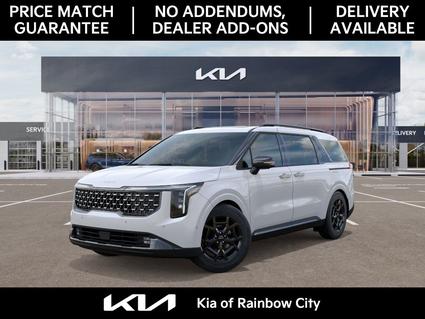 2026 Kia Carnival Rainbow City AL