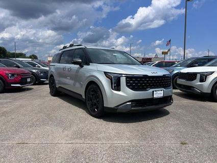 2026 Kia Carnival Cape Girardeau MO