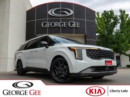 2026 Kia Carnival Liberty Lake WA