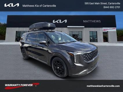 2026 Kia Carnival Cartersville GA