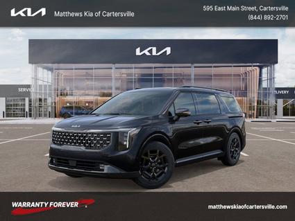 2026 Kia Carnival Cartersville GA