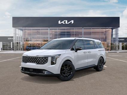 2026 Kia Carnival Rexburg ID