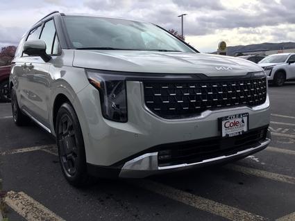 2026 Kia Carnival Pocatello ID