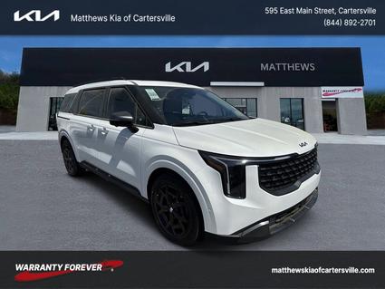 2026 Kia Carnival Cartersville GA