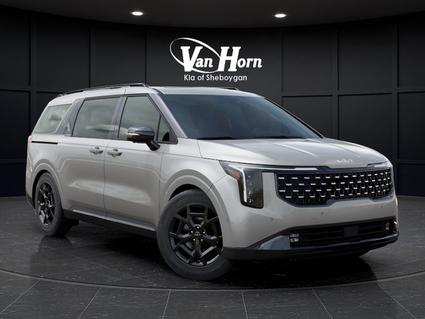 2026 Kia Carnival Sheboygan WI