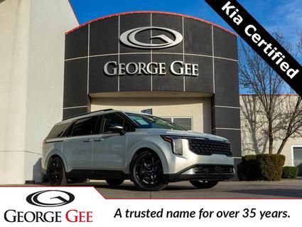 2025 Kia Carnival Liberty Lake WA