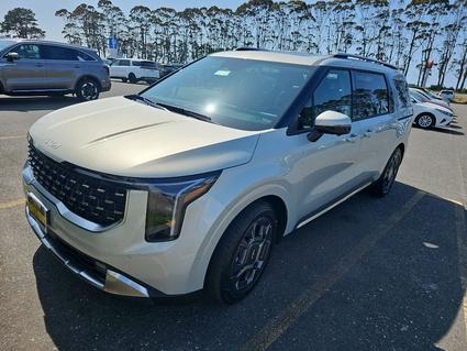 2026 Kia Carnival Eureka CA