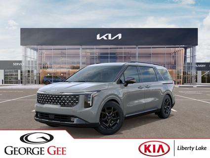 2026 Kia Carnival Liberty Lake WA