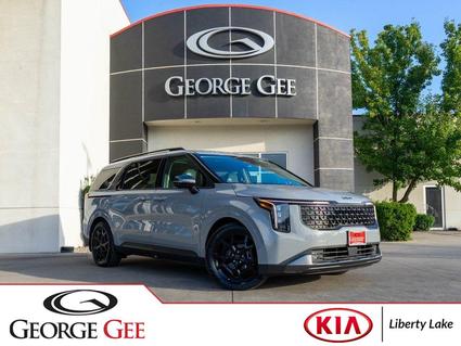 2026 Kia Carnival Liberty Lake WA