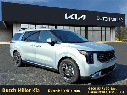 2026 Kia Carnival Barboursville WV