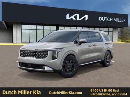 2026 Kia Carnival Barboursville WV