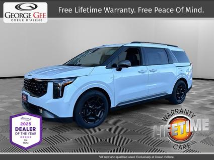 2026 Kia Carnival Coeur d'Alene ID