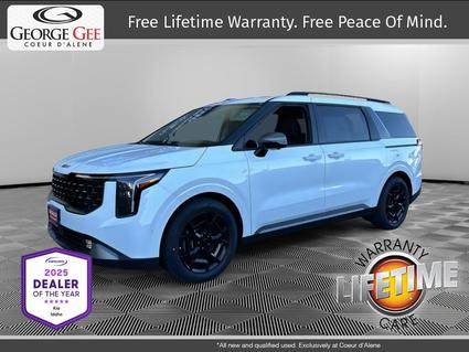 2026 Kia Carnival Coeur d'Alene ID