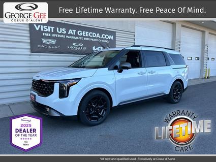 2026 Kia Carnival Coeur d'Alene ID