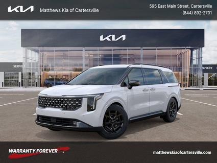 2026 Kia Carnival Cartersville GA