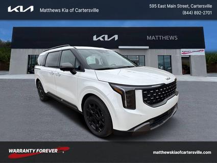2026 Kia Carnival Cartersville GA