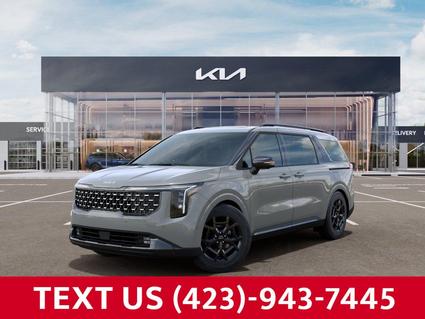 2026 Kia Carnival Kingsport TN