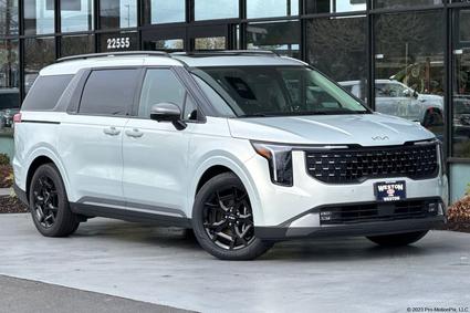 2025 Kia Carnival Vero Beach FL