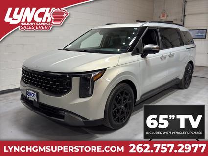 2025 Kia Carnival Burlington WI