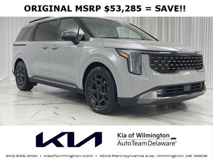 2026 Kia Carnival Wilmington DE