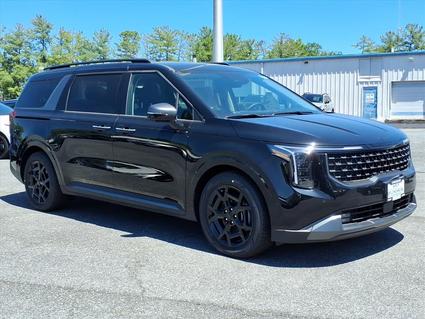 2026 Kia Carnival Lynchburg VA