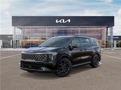 2026 Kia Carnival Lynchburg VA