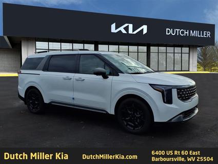 2026 Kia Carnival Barboursville WV