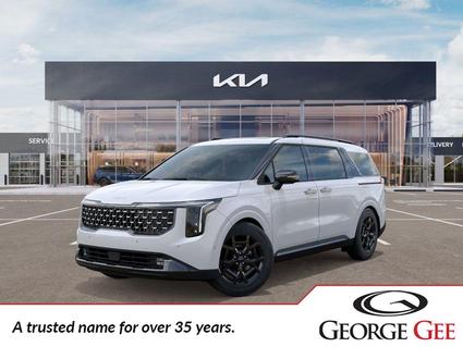 2026 Kia Carnival Coeur d'Alene ID