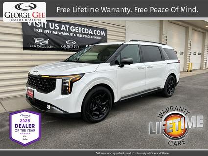 2026 Kia Carnival Coeur d'Alene ID