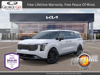 2026 Kia Carnival Coeur d'Alene ID