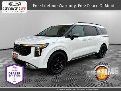 2026 Kia Carnival Coeur d'Alene ID