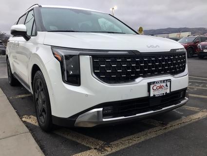 2026 Kia Carnival Pocatello ID