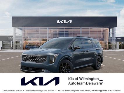 2026 Kia Carnival Wilmington DE