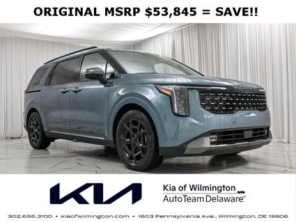 2026 Kia Carnival Wilmington DE