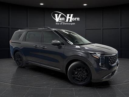 2025 Kia Carnival Hybrid Sheboygan WI