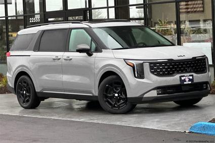 2025 Kia Carnival Hybrid Vero Beach FL