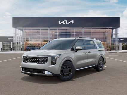 2025 Kia Carnival Hybrid Sebring FL