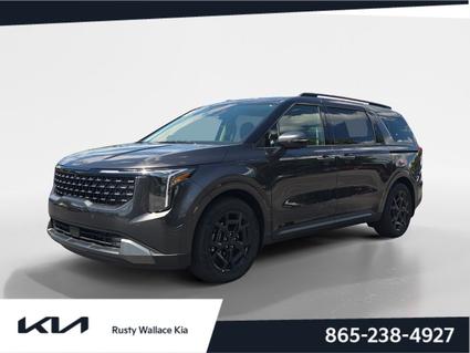 2026 Kia Carnival Hybrid Louisville TN