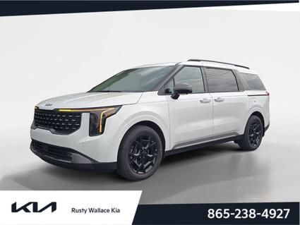 2026 Kia Carnival Hybrid Louisville TN