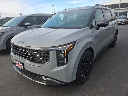 2026 Kia Carnival Hybrid Rexburg ID