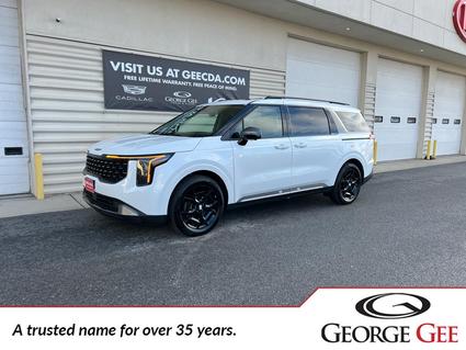 2026 Kia Carnival Hybrid Coeur d'Alene ID