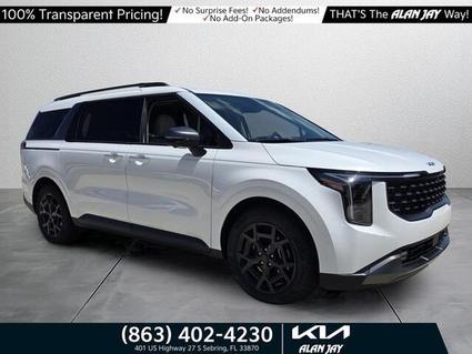 2026 Kia Carnival Hybrid Sebring FL