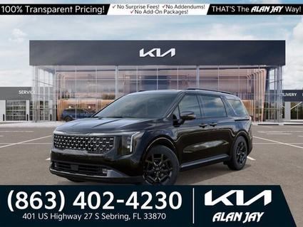 2026 Kia Carnival Hybrid Sebring FL