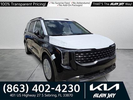 2026 Kia Carnival Hybrid Sebring FL