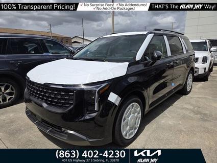 2026 Kia Carnival Hybrid Sebring FL