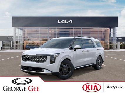 2026 Kia Carnival Hybrid Liberty Lake WA