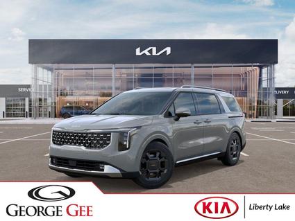 2026 Kia Carnival Hybrid Liberty Lake WA