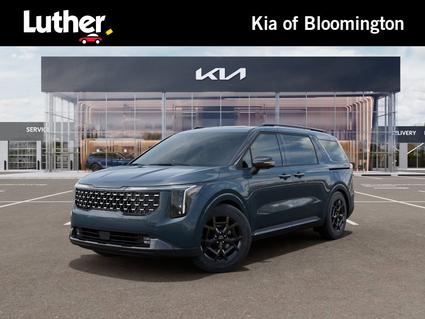 2026 Kia Carnival Hybrid Minneapolis MN