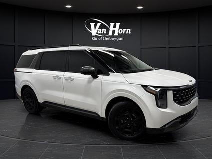 2025 Kia Carnival Hybrid Sheboygan WI
