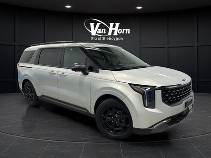 2025 Kia Carnival Hybrid Sheboygan WI
